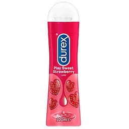 Gel Bôi Trơn Durex Play Strawberry (100ml) - 100848750