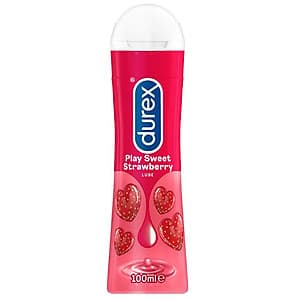 Gel Bôi Trơn Durex Play Strawberry (100ml) - 100848750
