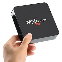 Android Tivi Box MXQ Pro 4K - Hàng Chính Hãng