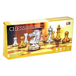 Bộ Cờ Vua Nam Châm Bàn Cũng Là Hộp Đựng UBon