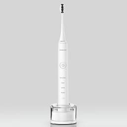 Bàn Chải Đánh Răng Điện Lock&Lock ENR346WHT - DC3.7V, Trọng Lượng 235g, Sạc Không Dây - Màu Trắng