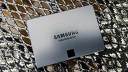 Ổ Cứng gắn trong SSD Samsung 870 QVO 2.5 inch SATA III - Hàng Nhập Khẩu - 1TB