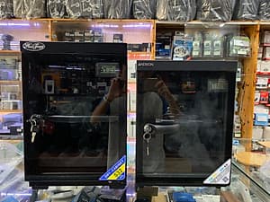 TỦ CHỐNG ẨM HUITONG S32-Hàng Nhập Khẩu