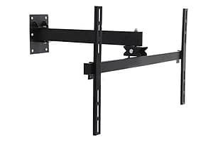 Khung Treo Tivi LCD - LED – Plasma Xoay Cao Cấp 37 - 63 Inch X7.3 Đen - Hàng Chính Hãng