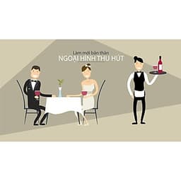  Khóa học GIA ĐÌNH - Nghệ thuật quyến rũ- phụ nữ nào cũng phải biết - [UNICA.VN