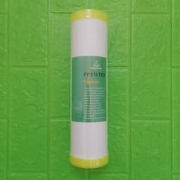 Bộ lõi lọc nước thay cho máy lọc nước ro - Chính hãng