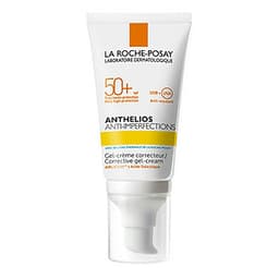 Bộ Đôi Kem Chống Nắng Giúp Bảo Vệ Da Dành Cho Da Bóng Dầu, Dễ Nổi Mụn La Roche-Posay Anthelios Anti-Imperfection 50ml
Và Gel Rửa Mặt Cho Da Dầu Mụn 50ml