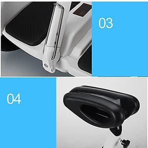 Xe Thăng Bằng - Xe Điện Tự Cân Bằng