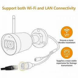 CAMERA IP KHÔNG DÂY NGOÀI TRỜI IPC-G22P-IMOU 2.0 MEGAPIXEL-Hàng chính hãng