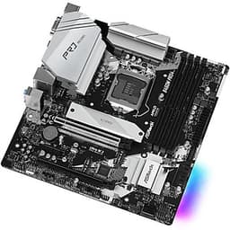 Bo Mạch Chủ Mainboard ASRock B460M-Pro4 - Hàng Chính Hãng