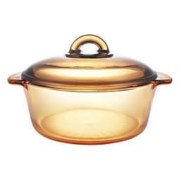 Nồi Thủy Tinh Luminarc Vitro Amberline Granite N1763 (1.5L)
