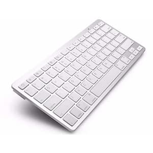 Bàn phím bluetooth Mini KB - A6	  