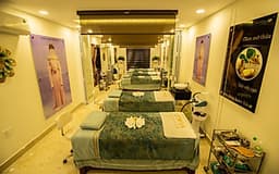 TMV Quốc Tế Dowha - 90 Phút Massage Trị Liệu Cổ Vai Gáy Bao Gồm Xông Hơi Không Giới Hạn