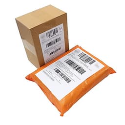 Giấy In Nhãn Dán (Decal) Media Mặt Mờ A4 100 Tờ - Hàng chính hãng