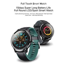 Đồng Hồ Thông Minh KOSPET PROBE Smart Watch 1.3 inch IPS Full Round Touch Screen Healthcare Sports Smart Watch Dual Colorful Silicone Watch