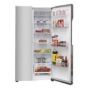 Tủ lạnh LG Inverter 613 lít GR-B247JDS 