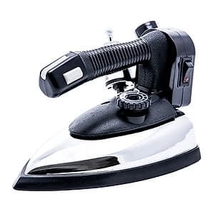 Bàn ủi hơi nước bình treo công nghiệp ES-94AL Silver Star - Hàng chính hãng