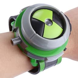 Đồng Hồ Kiểu BEN10 Cho Trẻ Em