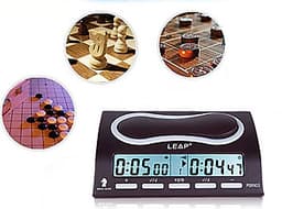 Đồng hồ thi đấu cờ vua LEAP PQ9903