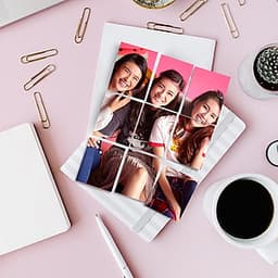 Máy In Ảnh Mini Bỏ Túi Canon Mini Photo Printer PV-123 - Hàng Chính Hãng