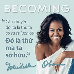 Becoming - Chất Michelle