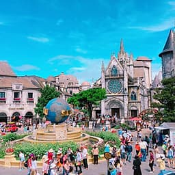 [Tour Tết 2021] 4N3Đ HCM - Đà Nẵng - Sơn Trà - Bà Nà - Hội An - Động Phong Nha - Huế, Gồm Vé Máy Bay Vietjet Air, Khởi Hành Mùng 2, 3 Tết