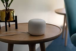 Bộ phát tín hiệu WIFI thông minh Google Nest Wifi 3 Pack - Hàng nhập khẩu