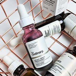 The Ordinary AHA 30% + BHA 2% Peeling Solution - Giải Pháp Giúp Giảm Vết Thâm, Da Sần Mụn, Lỗ Chân Lông 30ml