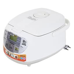 Nồi Cơm Điện Tử Hitachi RZ-PMA10Y (1L) - Ghi Trắng - Hàng chính hãng