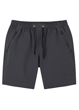 quần short thể thao nam KOJIBA chất vải poly co dãn thoáng mát