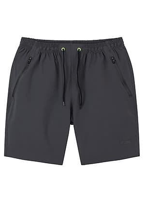 quần short thể thao nam KOJIBA chất vải poly co dãn thoáng mát