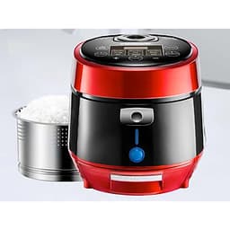Nồi cơm điện tách đường Tiross TS9911 (Dòng cao tần, Model 2019) - Hàng Chính Hãng (Giao màu ngẫu nhiên)