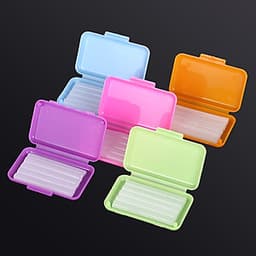 Sáp Nha Khoa Dạng Thanh (5 Hộp/ Gói)