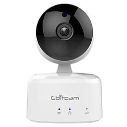 CAMERA IP WIFI 1MP EBITCAM E2