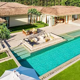 Gói 3N2Đ Fusion Resort 5* Phú Quốc - Villa 01 Phòng Ngủ Hồ Bơi Riêng, Buffet Sáng, Tặng Gói Spa, Tặng Voucher Ăn Uống 1 Triệu Trong Tuần, Đón Tiễn Sân Bay, Dành Cho 02 Người Lớn & 02 Trẻ Em Dưới 12 Tuổi