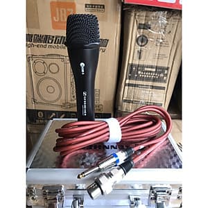 MICRO CÓ DÂY SENNHEISER 868 II-S HỘP NHÔM - HÀNG NHẬP KHẨU