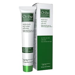 Kem Ngừa Mụn, Mờ Thâm, Liền Sẹo Chiết xuất tảo nâu từ Pháp - Ori'be Anti Acne Cream - Tuýp 20g