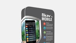Phần mềm bảo vệ điện thoại Bkav Pro Mobile - Hàng chính hãng