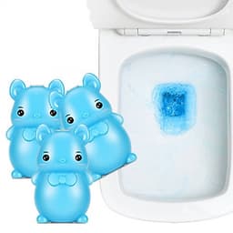 Combo 02 Viên Thả bồn cầu Nhật bản, Vệ Sinh Bồn Cầu, Giúp Hỗ Trợ Giảm Thông Tắc Bồn Cầu Và Khử Mùi, Diệt Sạch 99% Vi Khuẩn