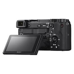 Máy Ảnh Sony Alpha A6400 Body + Lens 16-50mm (Black) - Hàng Chính Hãng