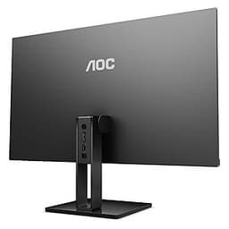 Màn Hình Máy Tính AOC 27V2Q 27'' FHD (1920x1082) 5ms 75Hz IPS AMD FreeSync - Hàng Chính Hãng