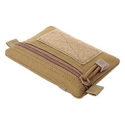 Wallet Key Pouch Molle Gadget Pouch Accessory Bag