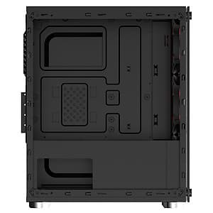 Case máy tính Xigmatek Nyx - Hãng chính hãng