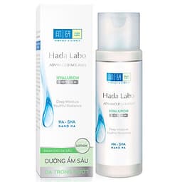Dung Dịch Dưỡng Ẩm Tối Ưu Dùng Cho Da Dầu Hada Labo Advanced Nourish Hyaluron Lotion (170ml)