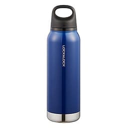 Bình Giữ Nhiệt Bằng Thép Không Gỉ Lock&Lock Loop Tumbler LHC4154BLU (620ml) - Xanh