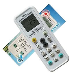 Điều khiển điều hòa đa năng 1000 in 1 Cho các loại điều hòa