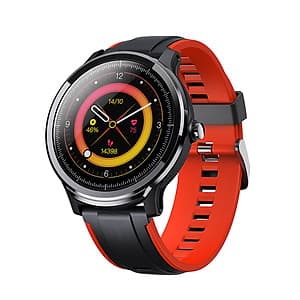 Đồng Hồ Thông Minh KOSPET PROBE Smart Watch 1.3 inch IPS Full Round Touch Screen Healthcare Sports Smart Watch Dual Colorful Silicone Watch