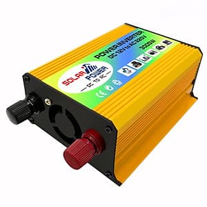 Bộ kích điện ô tô sin chuẩn đỉnh 3000W chuyển đổi dòng điện DC 12V thành AC 220V