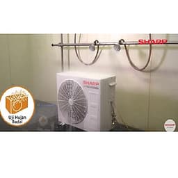 Máy Lạnh Sharp 1.5Hp Inverter AH-X12XEW - HÀNG CHÍNH HÃNG