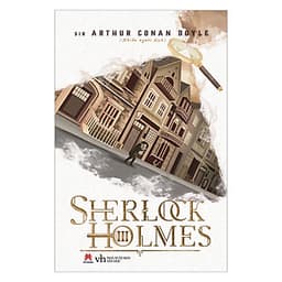 Sherlock Holmes (Boxset Trọn Bộ 3 Tập)